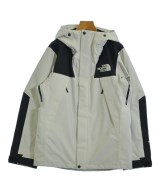 THE NORTH FACE（ザノースフェイス）マウンテンパーカー 白 サイズ:S メンズ/2200728619029