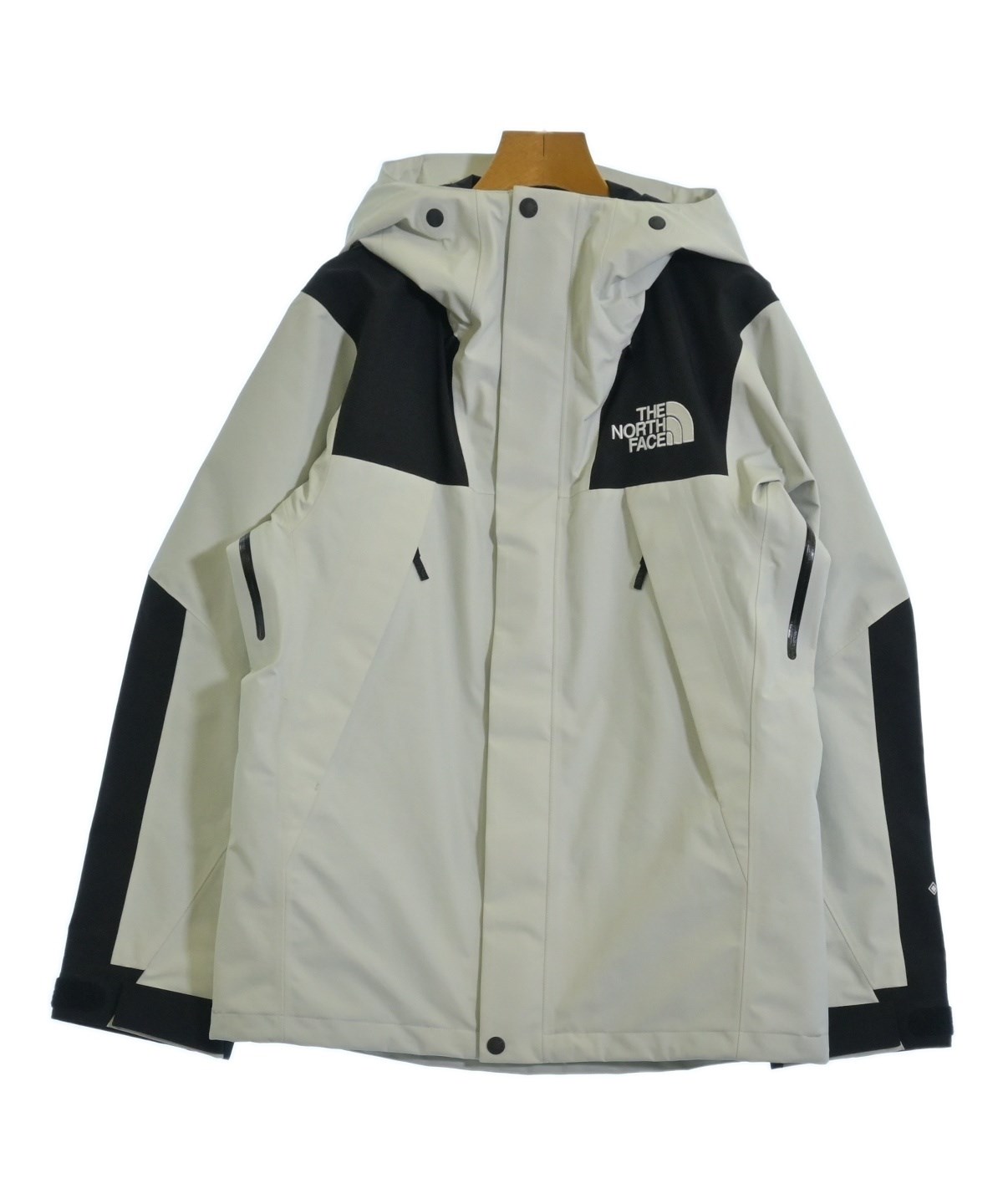 THE NORTH FACE（ザノースフェイス）マウンテンパーカー 白 サイズ:S