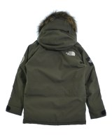 THE NORTH FACE（ザノースフェイス）ダウンジャケット/ダウンベスト カーキ サイズ:S メンズ/2200728619036