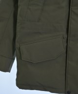THE NORTH FACE（ザノースフェイス）ダウンジャケット/ダウンベスト カーキ サイズ:S メンズ/2200728619036