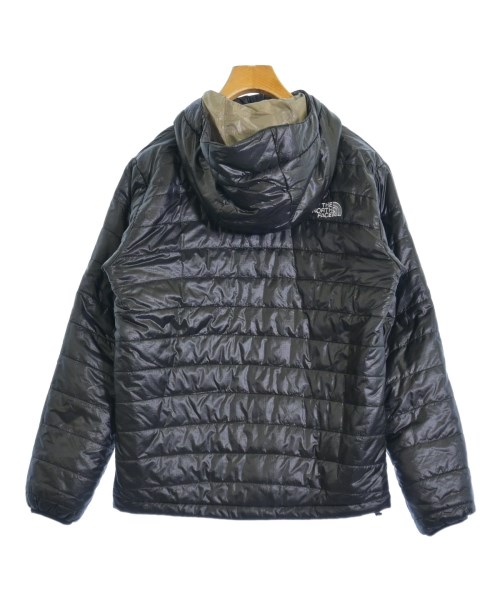 THE NORTH FACE（ザノースフェイス）ダウンジャケット/ダウンベスト 黒 サイズ:S メンズ/2200728619111