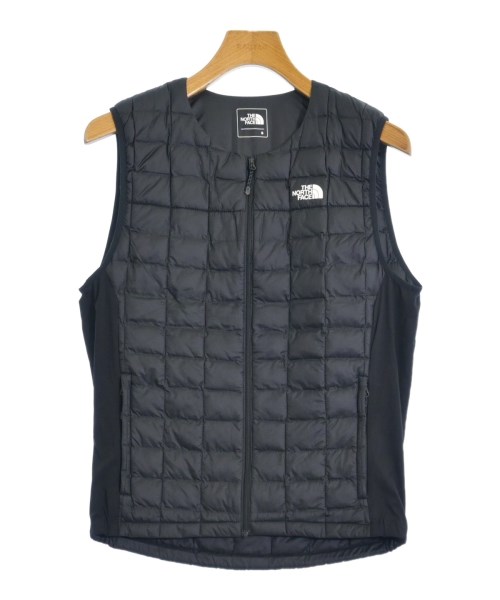 THE NORTH FACE（ザノースフェイス）ダウンジャケット/ダウンベスト 黒 サイズ:S メンズ/2200728619265