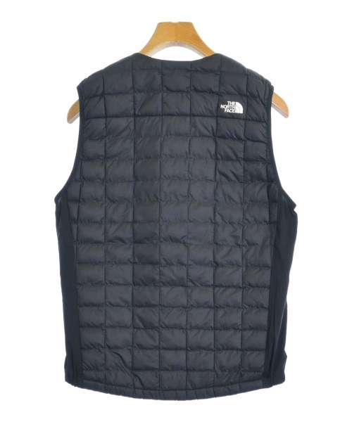 THE NORTH FACE（ザノースフェイス）ダウンジャケット/ダウンベスト 黒 サイズ:S メンズ/2200728619265