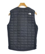 THE NORTH FACE（ザノースフェイス）ダウンジャケット/ダウンベスト 黒 サイズ:S メンズ/2200728619265