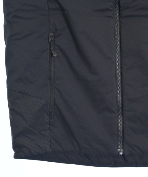 THE NORTH FACE（ザノースフェイス）ダウンジャケット/ダウンベスト 黒 サイズ:S メンズ/2200728619272