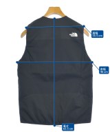 THE NORTH FACE（ザノースフェイス）ダウンジャケット/ダウンベスト 黒 サイズ:S メンズ/2200728619272