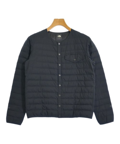 THE NORTH FACE（ザノースフェイス）ダウンジャケット/ダウンベスト 黒 サイズ:S メンズ/2200728619289