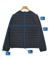 THE NORTH FACE（ザノースフェイス）ダウンジャケット/ダウンベスト 黒 サイズ:S メンズ/2200728619289