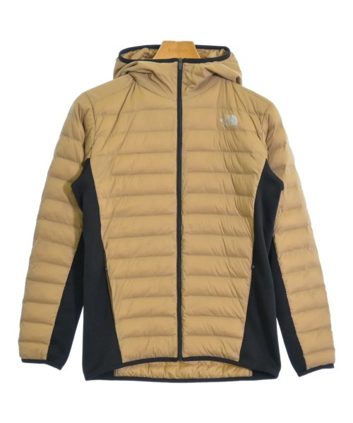 THE NORTH FACE（ザノースフェイス）ダウンジャケット/ダウンベスト ベージュ サイズ:S メンズ/2200728619302