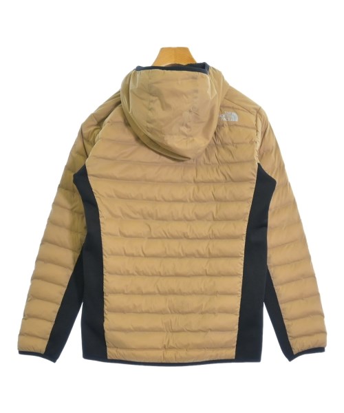 THE NORTH FACE（ザノースフェイス）ダウンジャケット/ダウンベスト ベージュ サイズ:S メンズ/2200728619302