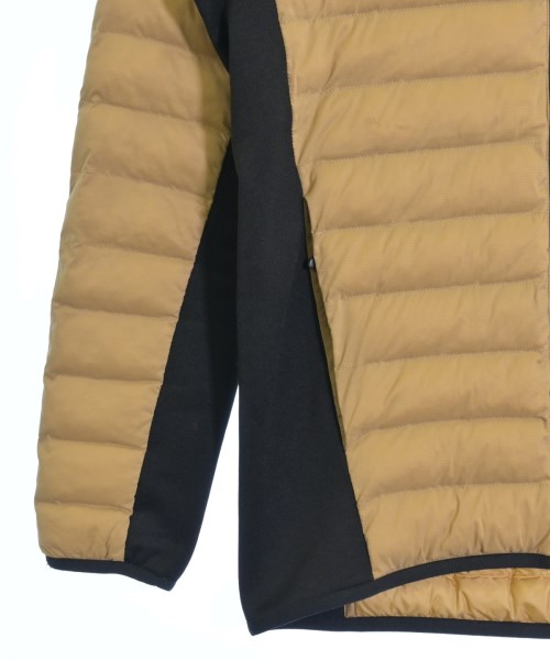 THE NORTH FACE（ザノースフェイス）ダウンジャケット/ダウンベスト ベージュ サイズ:S メンズ/2200728619302