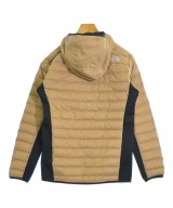 THE NORTH FACE（ザノースフェイス）ダウンジャケット/ダウンベスト ベージュ サイズ:S メンズ/2200728619302
