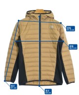 THE NORTH FACE（ザノースフェイス）ダウンジャケット/ダウンベスト ベージュ サイズ:S メンズ/2200728619302