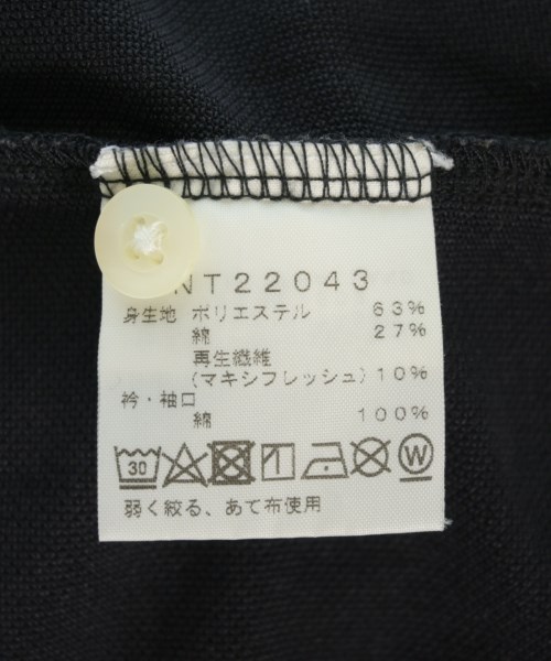 THE NORTH FACE（ザノースフェイス）ポロシャツ 黒 サイズ:S メンズ/2200728619364