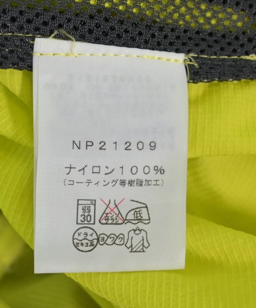 THE NORTH FACE（ザノースフェイス）その他 黄 サイズ:S メンズ/2200728619371