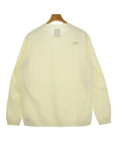 THE NORTH FACE（ザノースフェイス）ニット・セーター 白 サイズ:M メンズ/2200728619418