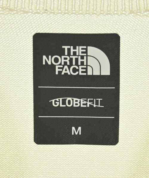 THE NORTH FACE（ザノースフェイス）ニット・セーター 白 サイズ:M メンズ/2200728619418