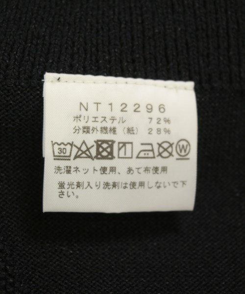 THE NORTH FACE（ザノースフェイス）ニット・セーター 黒 サイズ:M メンズ/2200728619425