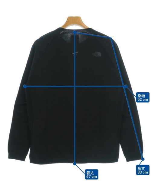 THE NORTH FACE（ザノースフェイス）ニット・セーター 黒 サイズ:M メンズ/2200728619425