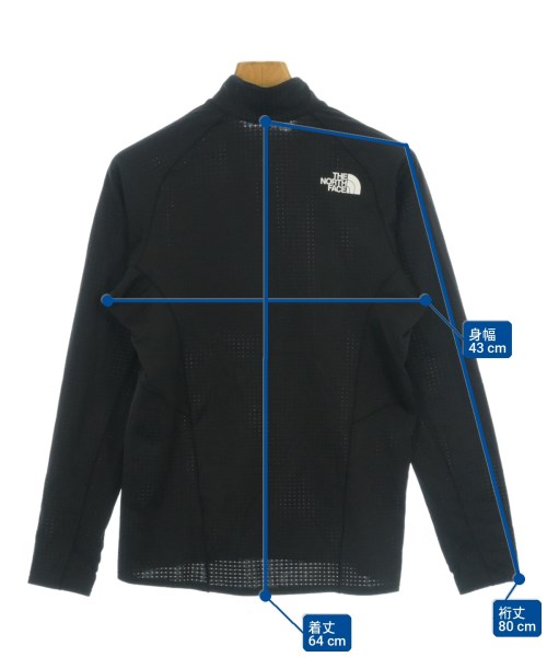 THE NORTH FACE（ザノースフェイス）スウェット 黒 サイズ:S メンズ/2200728619524