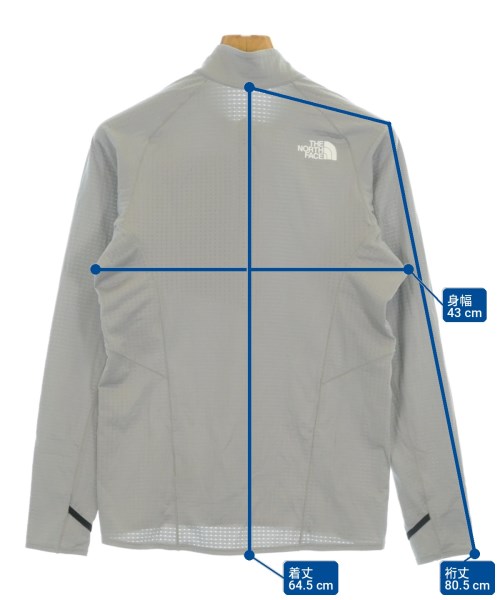 THE NORTH FACE（ザノースフェイス）スウェット グレー サイズ:S メンズ/2200728619531