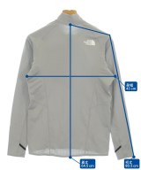 THE NORTH FACE（ザノースフェイス）スウェット グレー サイズ:S メンズ/2200728619531