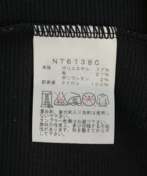 THE NORTH FACE（ザノースフェイス）スウェット 黒 サイズ:M メンズ/2200728619548