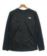 THE NORTH FACE（ザノースフェイス）スウェット 黒 サイズ:M メンズ/2200728619548