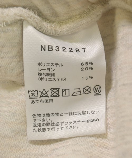THE NORTH FACE（ザノースフェイス）スウェットパンツ ベージュ サイズ:S メンズ/2200728619579