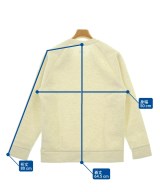 THE NORTH FACE（ザノースフェイス）スウェット 白 サイズ:S メンズ/2200728619586