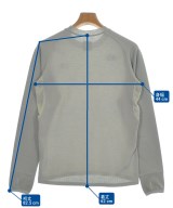 THE NORTH FACE（ザノースフェイス）Tシャツ・カットソー グレー サイズ:M メンズ/2200728619852
