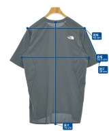 THE NORTH FACE（ザノースフェイス）Tシャツ・カットソー グレー サイズ:L メンズ/2200729570077