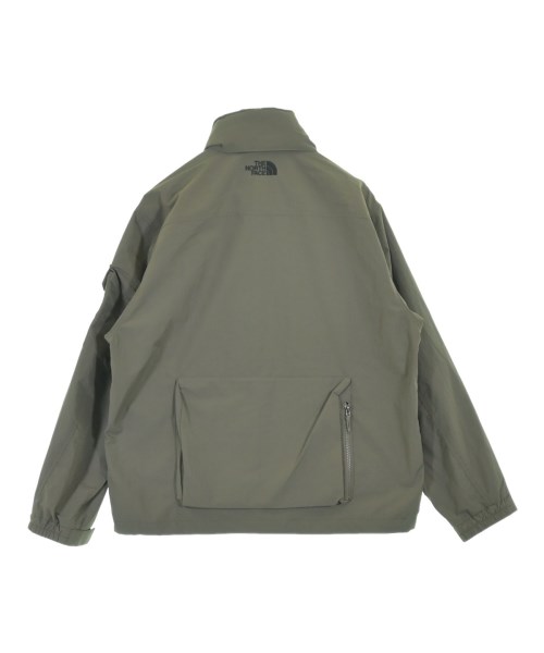 THE NORTH FACE（ザノースフェイス）ミリタリーブルゾン カーキ サイズ:M メンズ/2200729590013