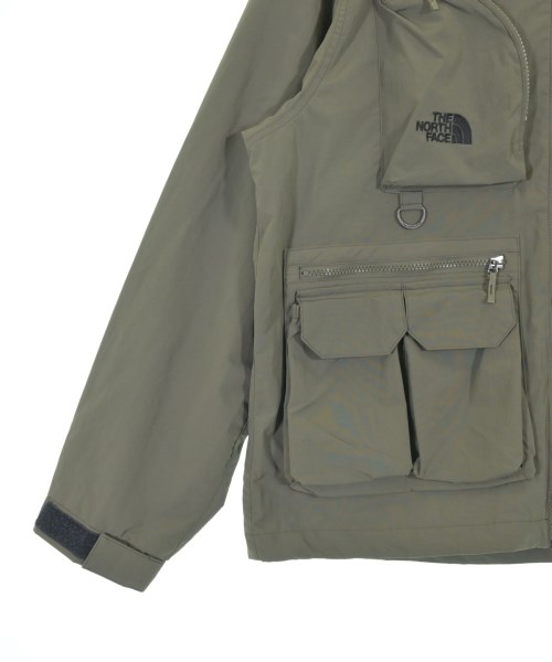 THE NORTH FACE（ザノースフェイス）ミリタリーブルゾン カーキ サイズ:M メンズ/2200729590013