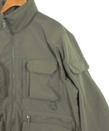 THE NORTH FACE（ザノースフェイス）ミリタリーブルゾン カーキ サイズ:M メンズ/2200729590013