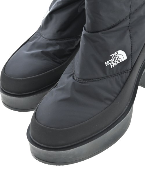 THE NORTH FACE（ザノースフェイス）ブーツ 黒 サイズ:25cm レディース/2200721454146