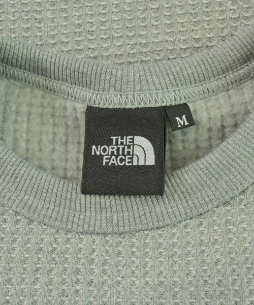THE NORTH FACE（ザノースフェイス）Tシャツ・カットソー グレー サイズ:M メンズ/2200723459019