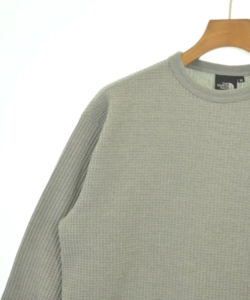 THE NORTH FACE（ザノースフェイス）Tシャツ・カットソー グレー サイズ:M メンズ/2200723459019
