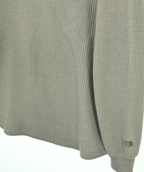 THE NORTH FACE（ザノースフェイス）Tシャツ・カットソー グレー サイズ:M メンズ/2200723459019