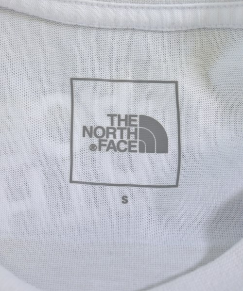 THE NORTH FACE（ザノースフェイス）Tシャツ・カットソー 白 サイズ:S メンズ/2200723459033