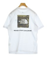 THE NORTH FACE（ザノースフェイス）Tシャツ・カットソー 白 サイズ:S メンズ/2200723459033