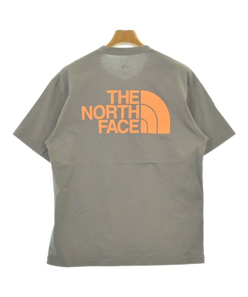 THE NORTH FACE（ザノースフェイス）Tシャツ・カットソー グレー サイズ:L メンズ/2200723459040
