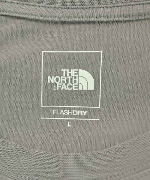 THE NORTH FACE（ザノースフェイス）Tシャツ・カットソー グレー サイズ:L メンズ/2200723459040