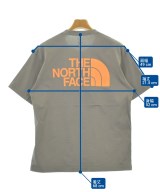 THE NORTH FACE（ザノースフェイス）Tシャツ・カットソー グレー サイズ:L メンズ/2200723459040