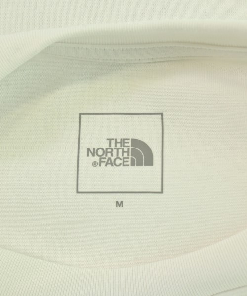 THE NORTH FACE（ザノースフェイス）Tシャツ・カットソー 白 サイズ:M メンズ/2200723459057