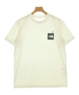 THE NORTH FACE（ザノースフェイス）Tシャツ・カットソー 白 サイズ:M メンズ/2200723459057