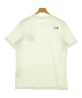 THE NORTH FACE（ザノースフェイス）Tシャツ・カットソー 白 サイズ:M メンズ/2200723459057