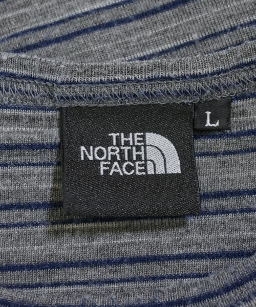 THE NORTH FACE（ザノースフェイス）Tシャツ・カットソー グレー サイズ:L メンズ/2200723459071