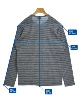 THE NORTH FACE（ザノースフェイス）Tシャツ・カットソー グレー サイズ:L メンズ/2200723459071