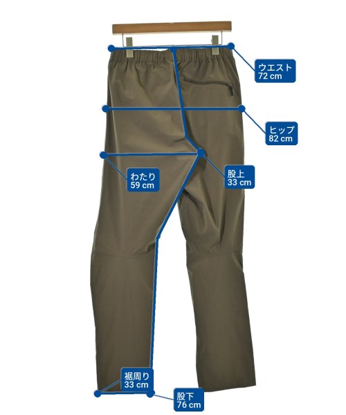 THE NORTH FACE（ザノースフェイス）その他 茶 サイズ:L メンズ/2200723459088